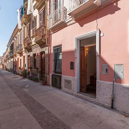 Vila Il Borgo House Cagliari Exteriér fotografie