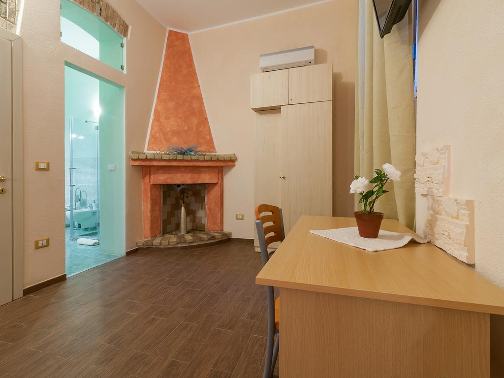 Vila Il Borgo House Cagliari Exteriér fotografie