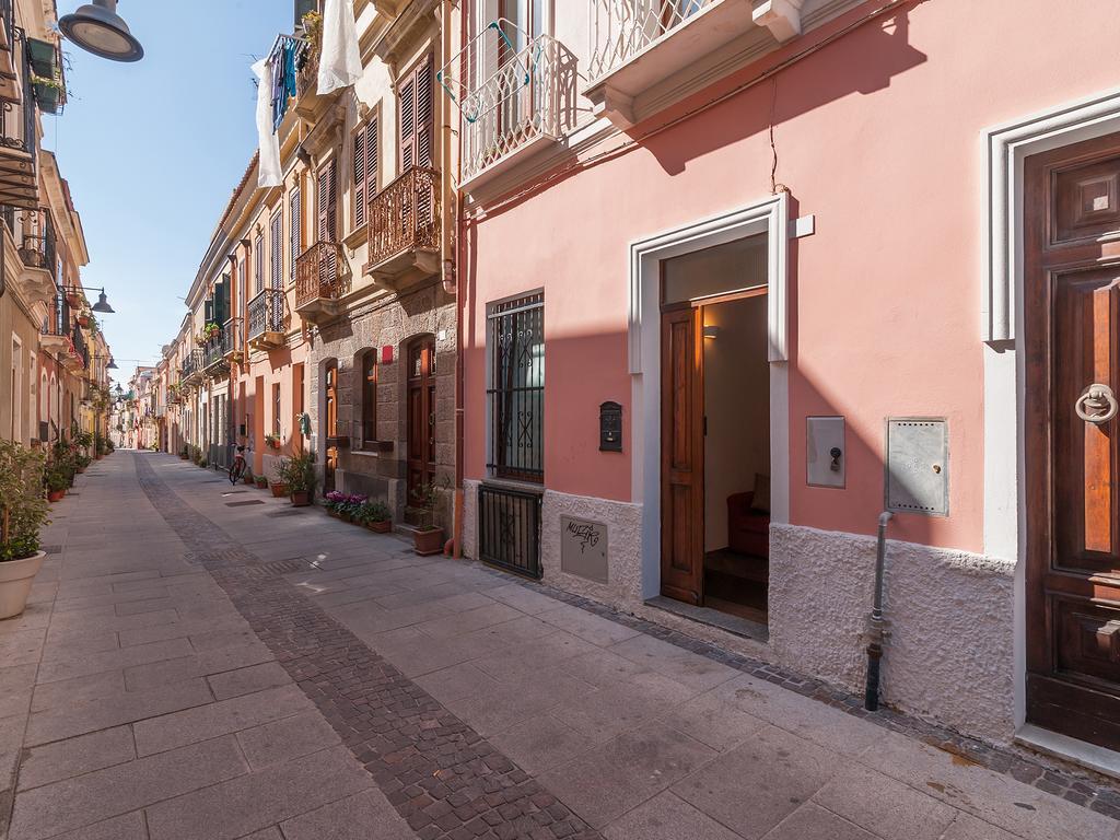 Vila Il Borgo House Cagliari Exteriér fotografie